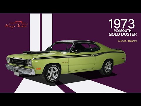 1973 Plymouth Duster (CC-1865105) for sale in Madisonville, Texas