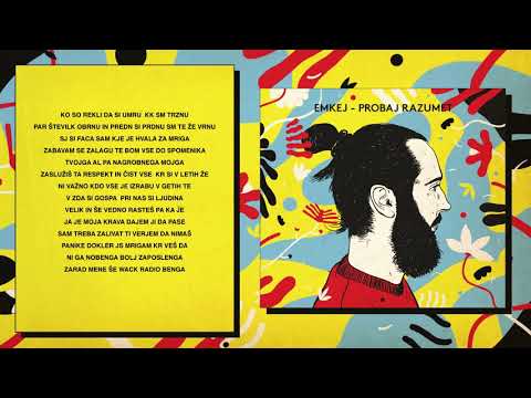 EMKEJ - HVALA HIP HOP ft. MRIGO (PROD. BY EMILJO A.C.)