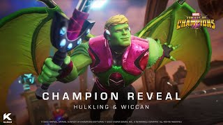 Legacies | Champion Reveal Trailer | Marvel Contest of Champions Trailer