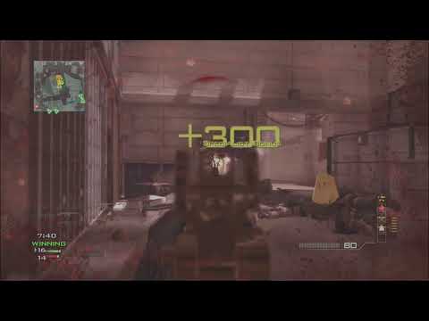 MW3 | 96 Second MOAB