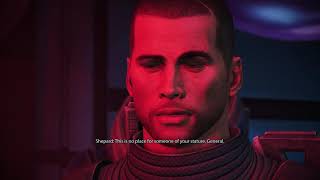 Mass Effect Legendary Edition : Leaving the Citadel