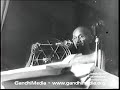 Mahatma Gandhi declares „Do or Die!“, August 1942