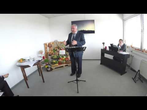 04 Viorel Candreanu - dimineata (Biserica Baptistă "Providenta" Frankfurt Germania)