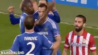 preview picture of video 'Chelsea vs Atletico madrid 3-1 All Goal HD - Full Match HD -  Champions League 30/04/2014'