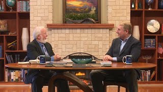 Randall Price: The Centerpiece of God Throughout Time