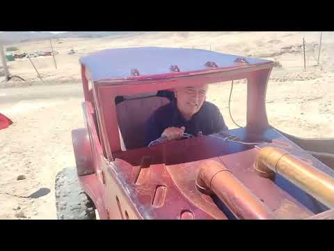Carros Locos en Diego de Almagro, Región de Atacama (Suscríbete al Canal) 