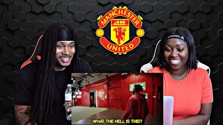 ISHOWSPEED GOT SIGNED TO MANCHESTER UNITED |REACTION