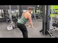Back and Biceps 15 Rep Workout