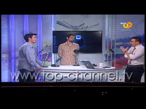 Wake Up, 19 Maj 2015, Pjesa 2 - Top Channel Albania - Entertainment Show