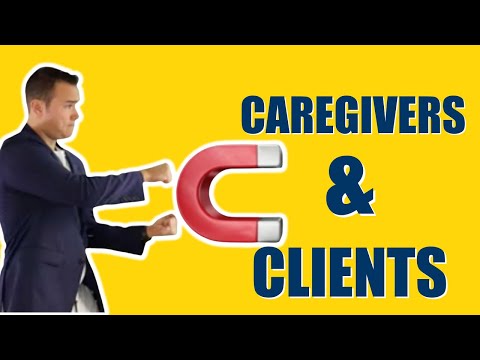 Attracting Clients AND Caregivers: Home Care Heroes Podcast With Ankota Part 3