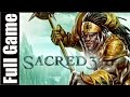 Sacred 3 Full Game Walkthrough Complete Walkthrough
