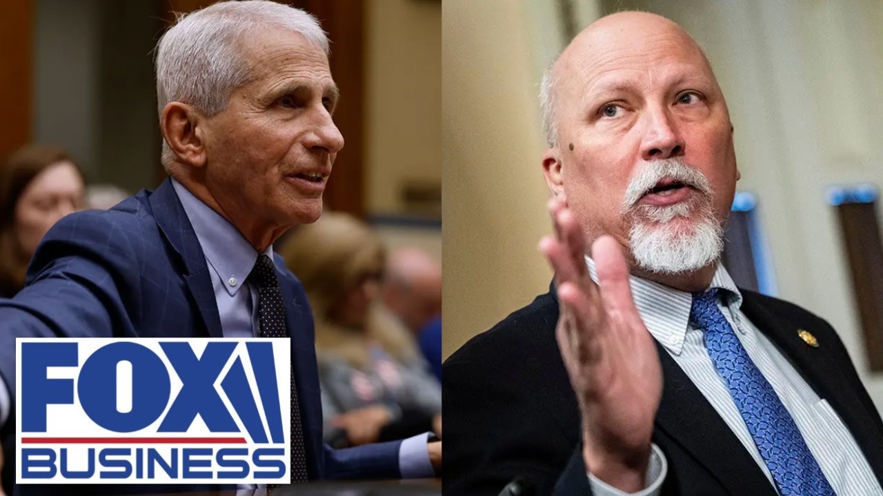 Rep Chip Roy: Dr Fauci wants to stonewall the American people