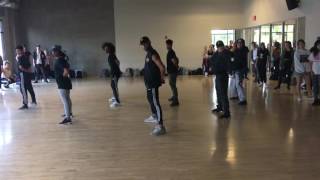 Denzel Chisolm - "In The Dark" Jojo