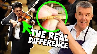 Download lagu The Secret Behind the Italian Violin Sound 🎻🇮🇹 mp3