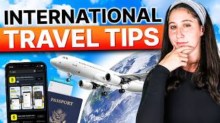 International Travel Tips: Staying Connected with Saily eSim
