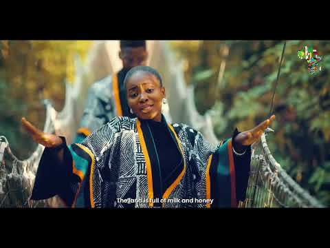 The JEDAIS - Africa Arise (Official Video)