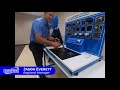Hands On Basic Electrical Training From Amatrol T7017A 990 ACDC1