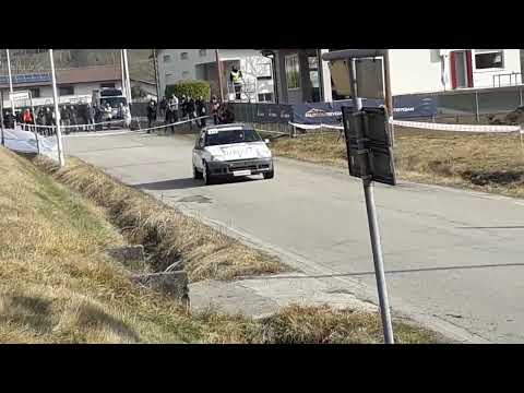 18° Rally colli trevigiani 2022- Scopel