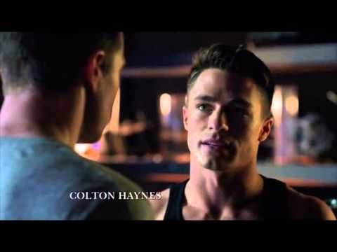 Oliver & Felicity 2x18. Part 1