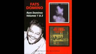 Fats Domino  -  Sometimes I Wonder  -  (New Orleans 1951)