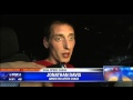 Driver talks to Fox 4 following high speed chase