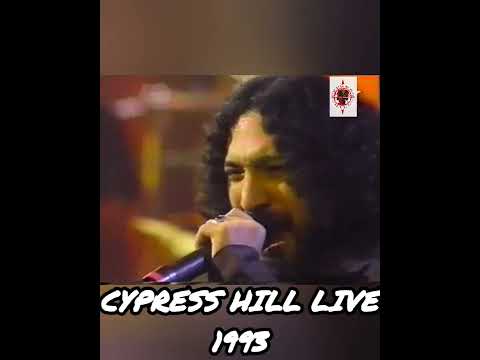Thumbnail for Cypress Hill live 1993 concert rare footage from the Gold School hip hop era by cypress