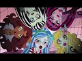 Monster High Sverige Tusen Bitar Säsong 1 Tecknat För Barn