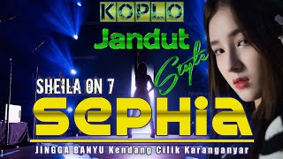 Download lagu Sephia Versi Koplo - Cover Kendang Cilik Jingga Banyu mp3
