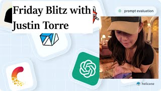 AI Demo - Helicone AI with Justin Torre