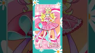 プリキュア♥