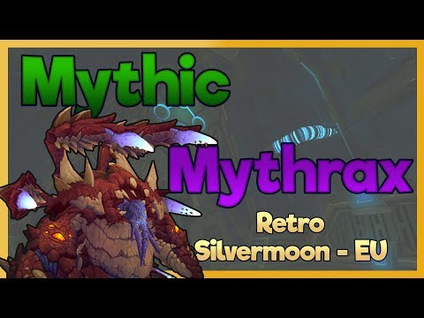 Mythic Mythrax - Multi-PoV - Retro