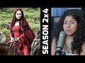 OMG!! GAME OF THRONES 2x4: Garden of Bones REACTION