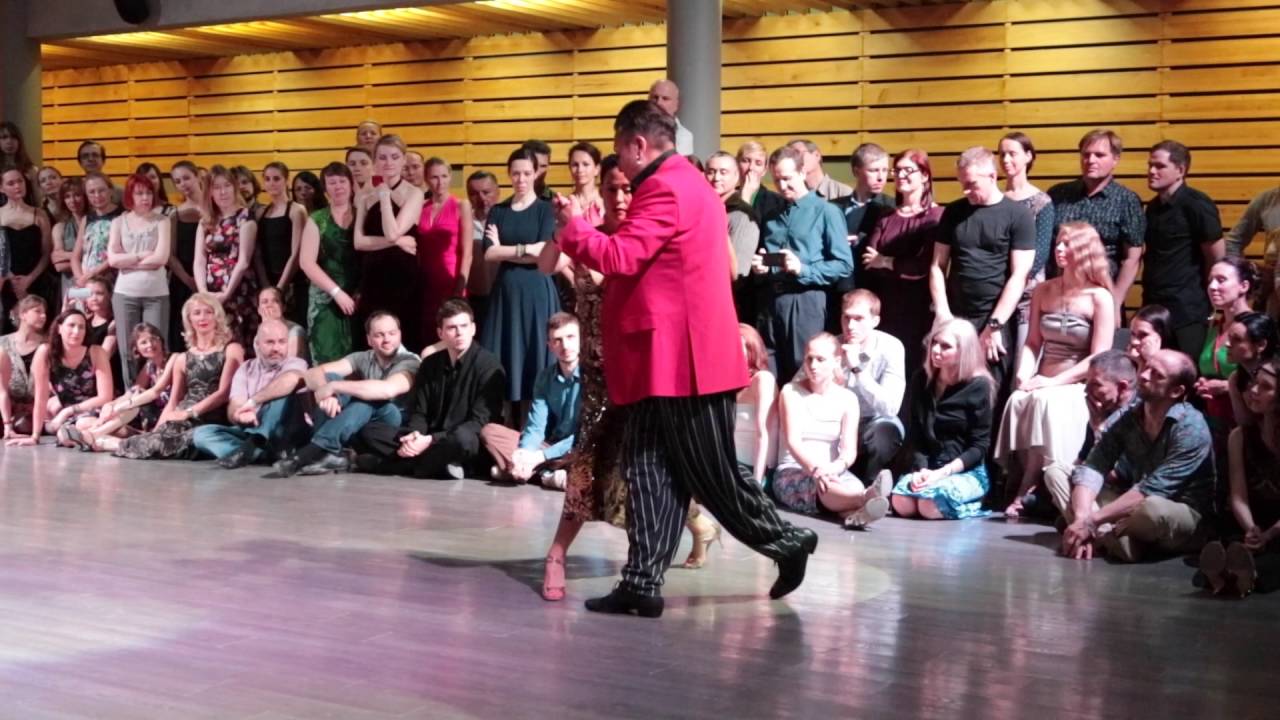 Mariano Chicho Frumboli & Juana Sepulveda , 3-5, Russia, Moscow, Milonga "Me Gusta", 03.06.2016
