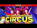 Watching The Great Benjamin Circus