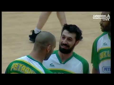 Karavnos vs petrolina Aek