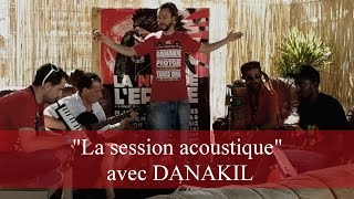 DANAKIL - "Mali Mali" - session acoustique - Fanch Radio Tv