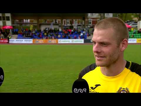 10. voor 2019: Viljandi JK Tulevik - Tallinna FC Flora 1:3 (0:1) Kaimar Saag intervjuu