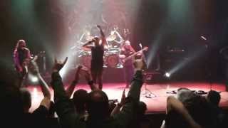 Hibria - Living Under Ice & Steel Lord the Wheels @ Teatro CIEE 11-10-2013