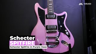 Video thumbnail for Schecter Spitfire in Purple Haze by Nafiri Music Jakarta