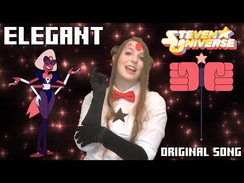 Elegant - A Steven Universe Inspired Original Song