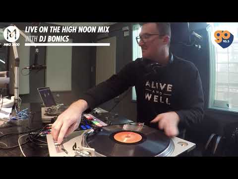Mike 2600 - Go 95.3 FM's High Noon Mix