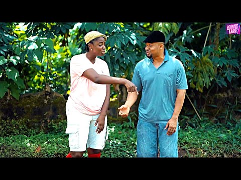 Billionaire Princess Disguised As A Local Barrow Pusher Just To Find True Love Pt 2–Nigerian Movie