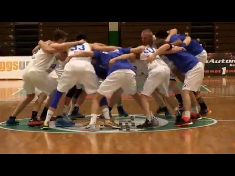 Basketball Regionalliga Südost: Bad Aibling Fireballs - Regensburg 95:55