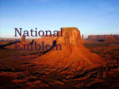 National Emblem March -E. E. Bagley (Edited by Frederick Fennell)