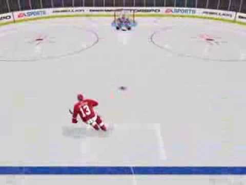 A True Datsyukian Deke