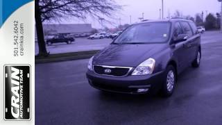 preview picture of video '2014 Kia Sedona Sherwood AR Little Rock, AR #5HN7992C'