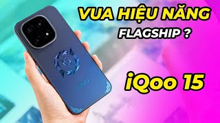 iQoo 15 Launch: Flagship Performance King? Looks no different from iQoo 13 but inside...