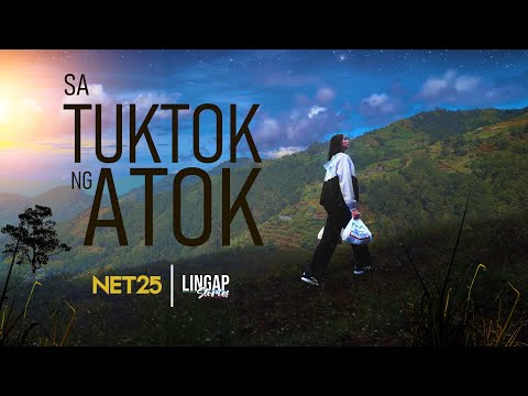 SA TUKTOK NG ATOK | Lingap Stories