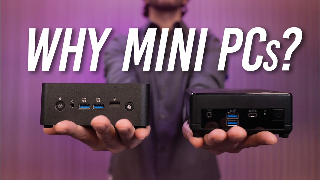 Mini PC  Review