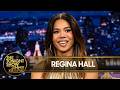Regina Hall Just Wanted to Make Keenan Wayans Laugh During Her First Scary Movie Audition (Extended)